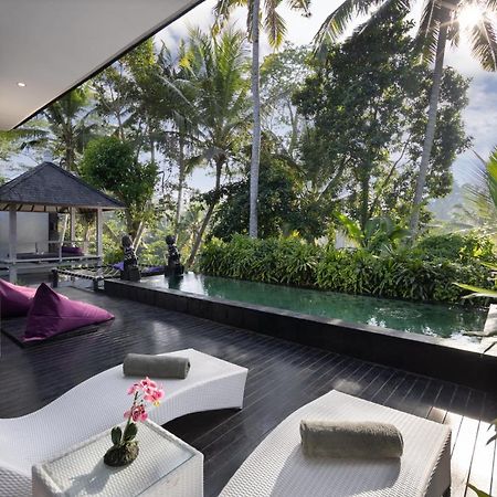 Capung Asri Eco Luxury Resort With Private Pool Villas Bedulu Buitenkant foto