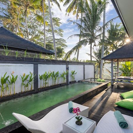Capung Asri Eco Luxury Resort With Private Pool Villas Bedulu Buitenkant foto