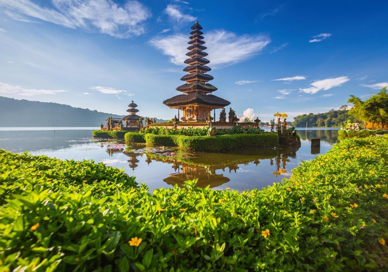 Capung Asri Eco Luxury Resort With Private Pool Villas Bedulu Buitenkant foto