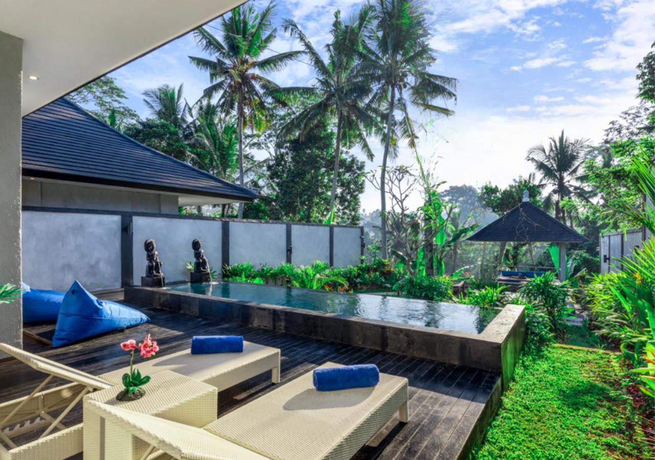 Capung Asri Eco Luxury Resort With Private Pool Villas Bedulu Buitenkant foto