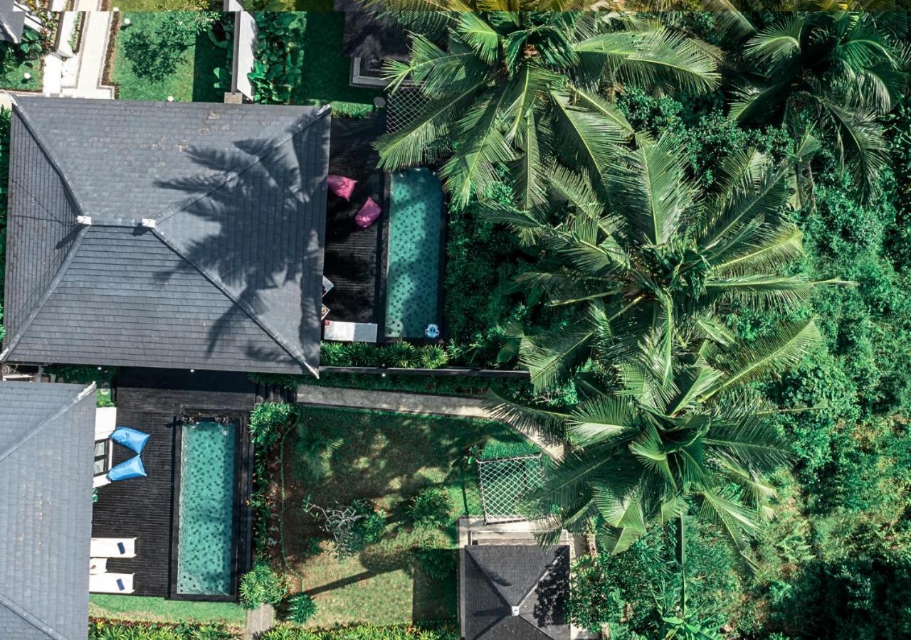 Capung Asri Eco Luxury Resort With Private Pool Villas Bedulu Buitenkant foto