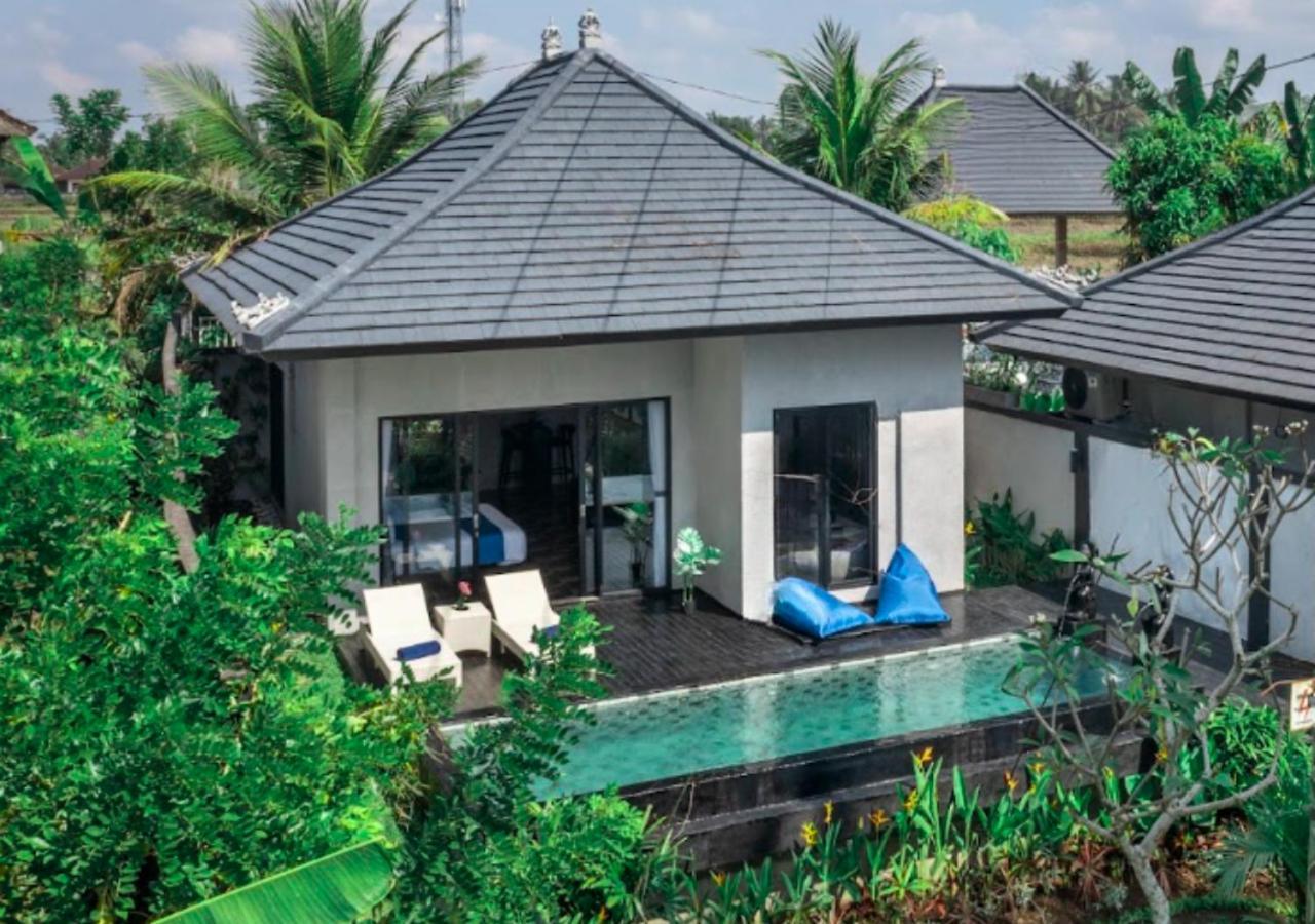 Capung Asri Eco Luxury Resort With Private Pool Villas Bedulu Buitenkant foto