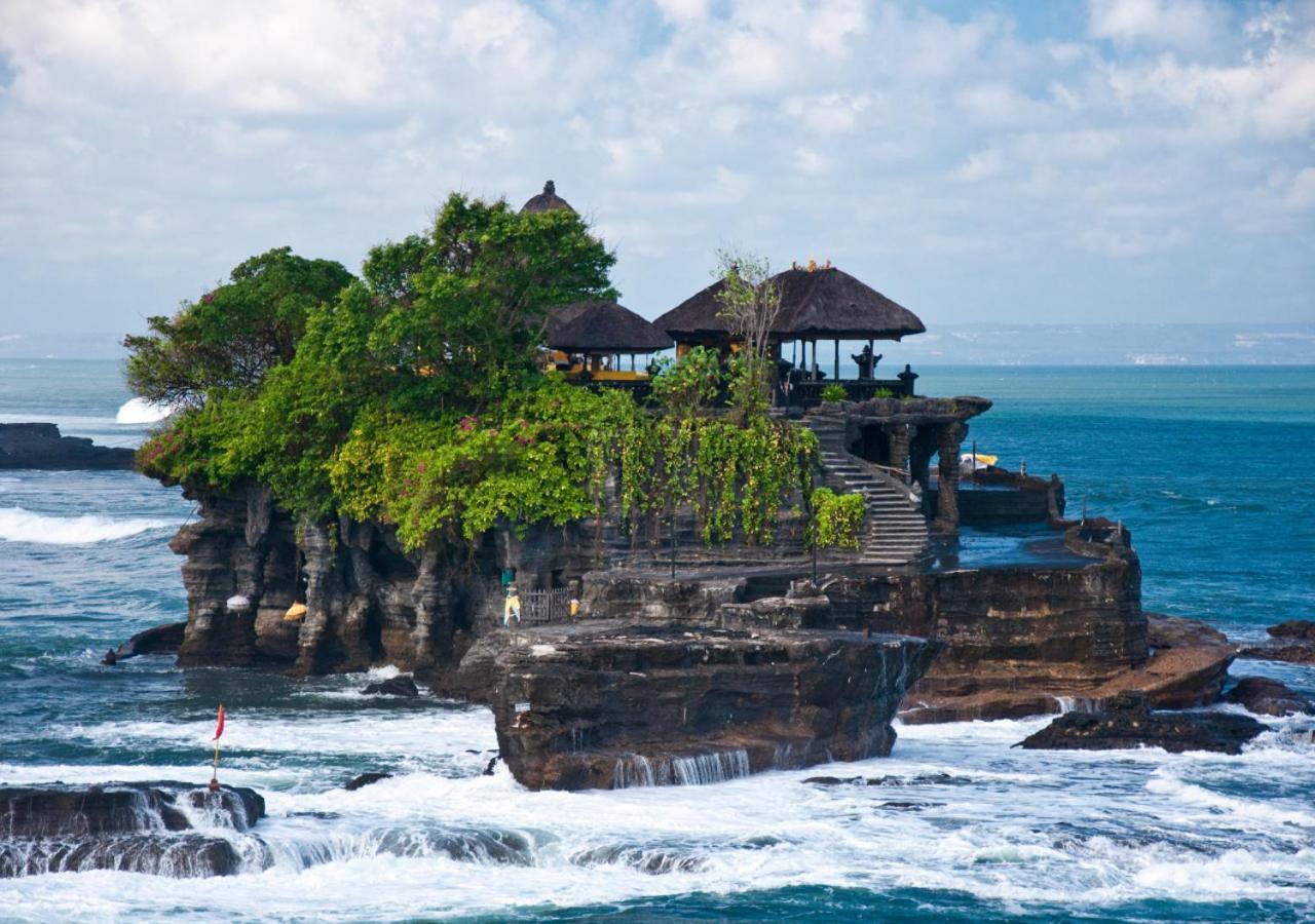 Capung Asri Eco Luxury Resort With Private Pool Villas Bedulu Buitenkant foto