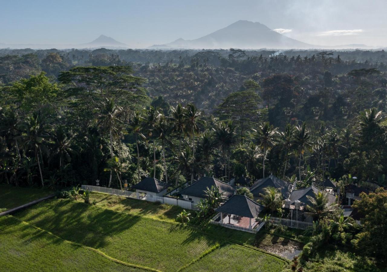 Capung Asri Eco Luxury Resort With Private Pool Villas Bedulu Buitenkant foto