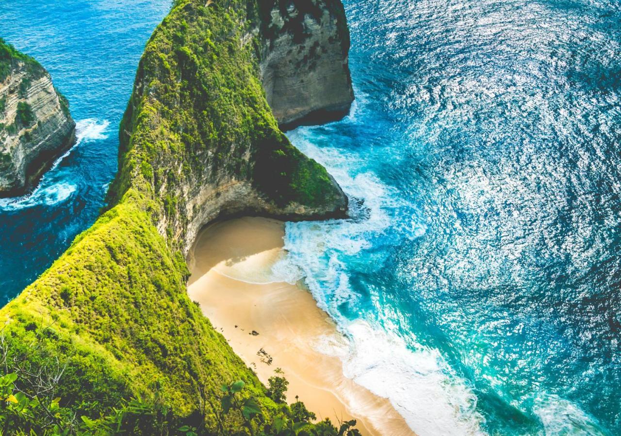 Capung Asri Eco Luxury Resort With Private Pool Villas Bedulu Buitenkant foto